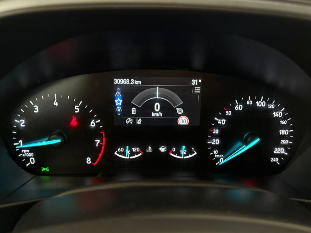 FORD Focus 1.0 EcoBoost Hybrid 125 CV 5p. Active - 12