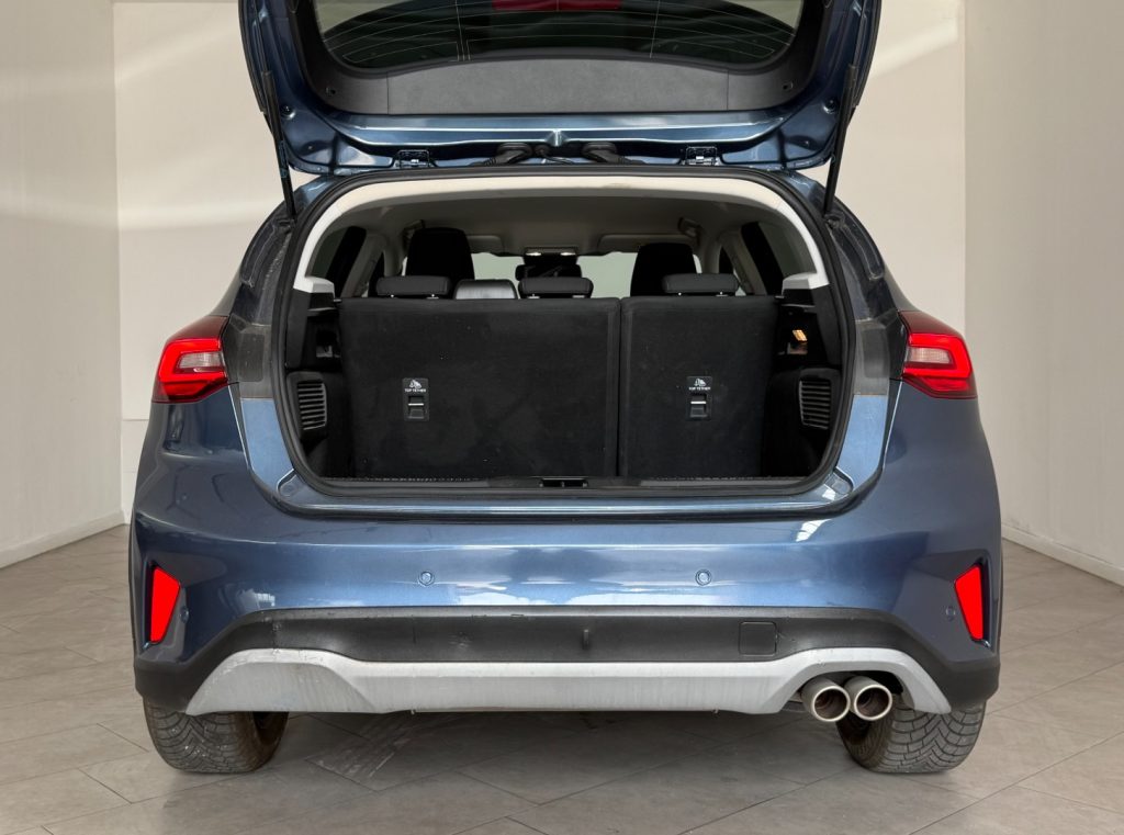 FORD Focus 1.0 EcoBoost Hybrid 125 CV 5p. Active - 7