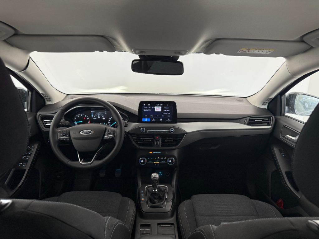 FORD Focus 1.0 EcoBoost Hybrid 125 CV 5p. Active - 9