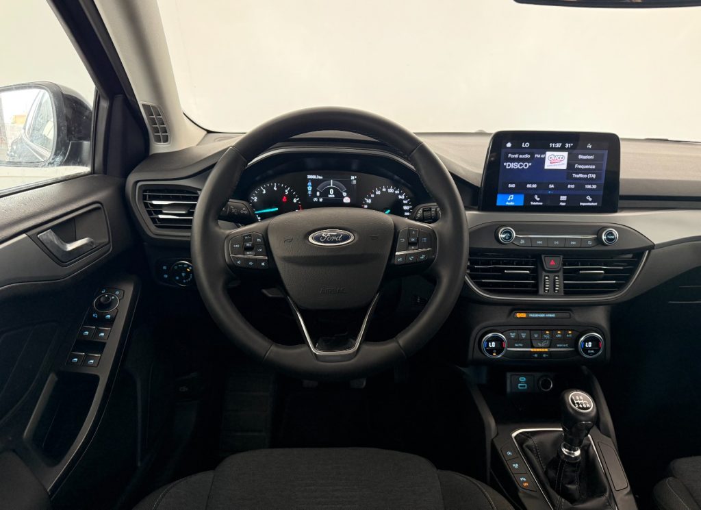 FORD Focus 1.0 EcoBoost Hybrid 125 CV 5p. Active - 10