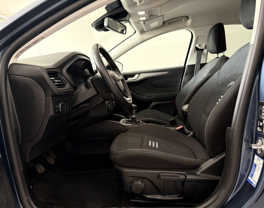 FORD Focus 1.0 EcoBoost Hybrid 125 CV 5p. Active - 20