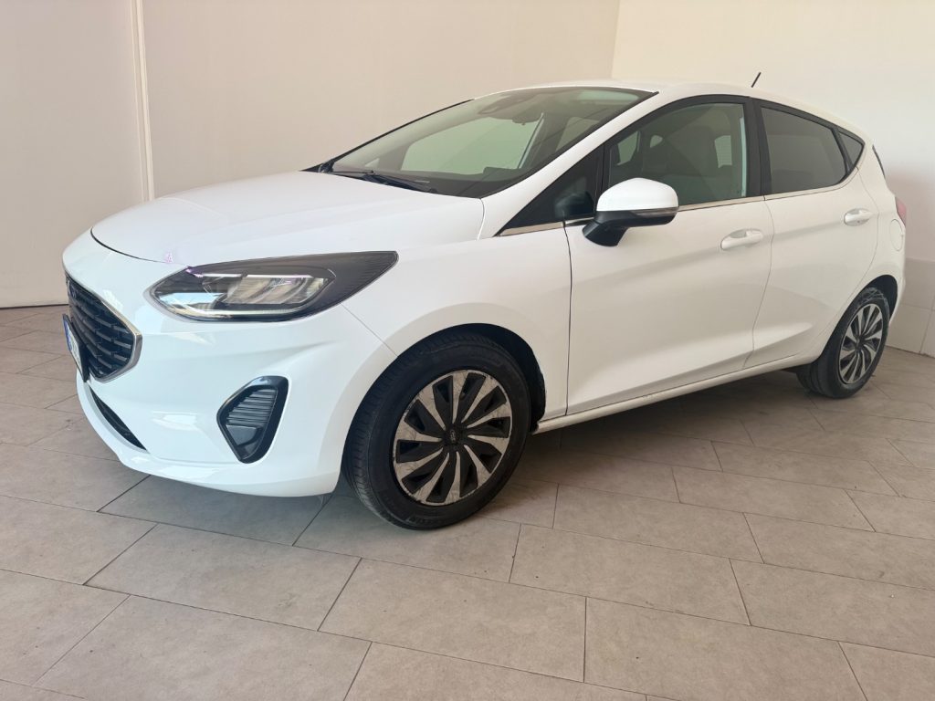 FORD Fiesta 1.0 Ecoboost Hybrid 125 CV 5 porte ST-Line X - 2