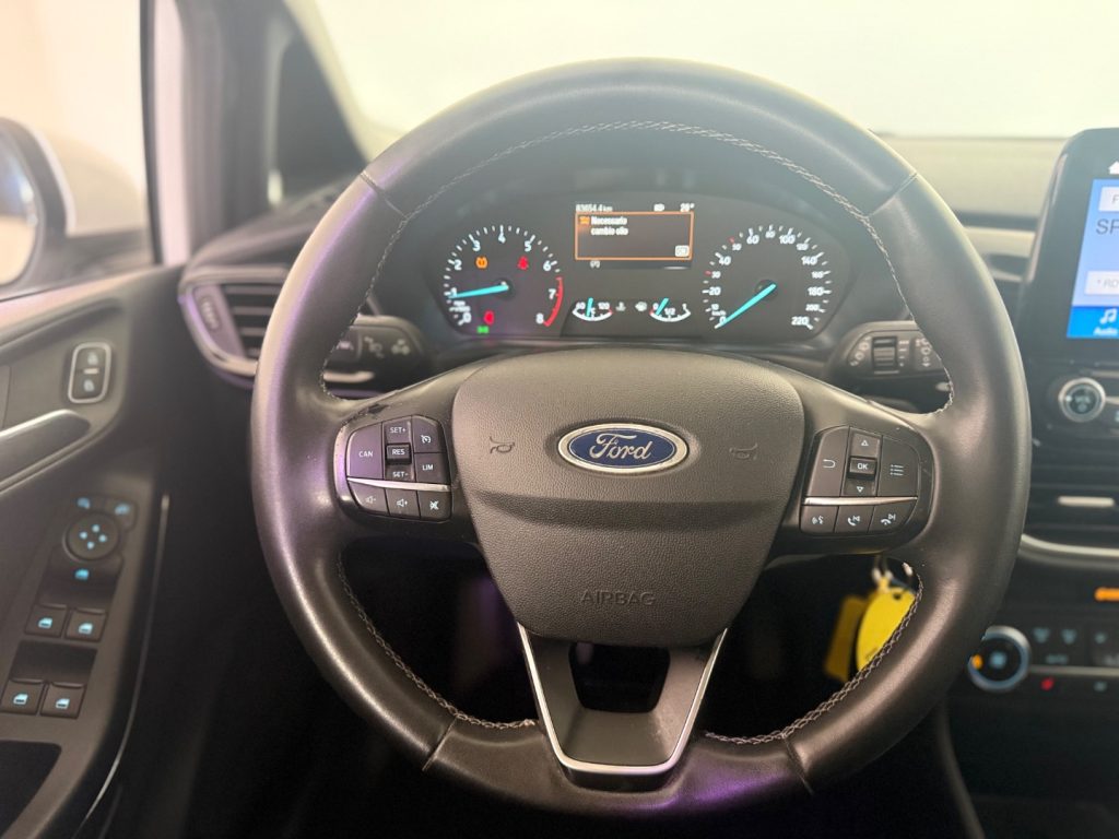 FORD Fiesta 1.0 Ecoboost Hybrid 125 CV 5 porte ST-Line X - 14