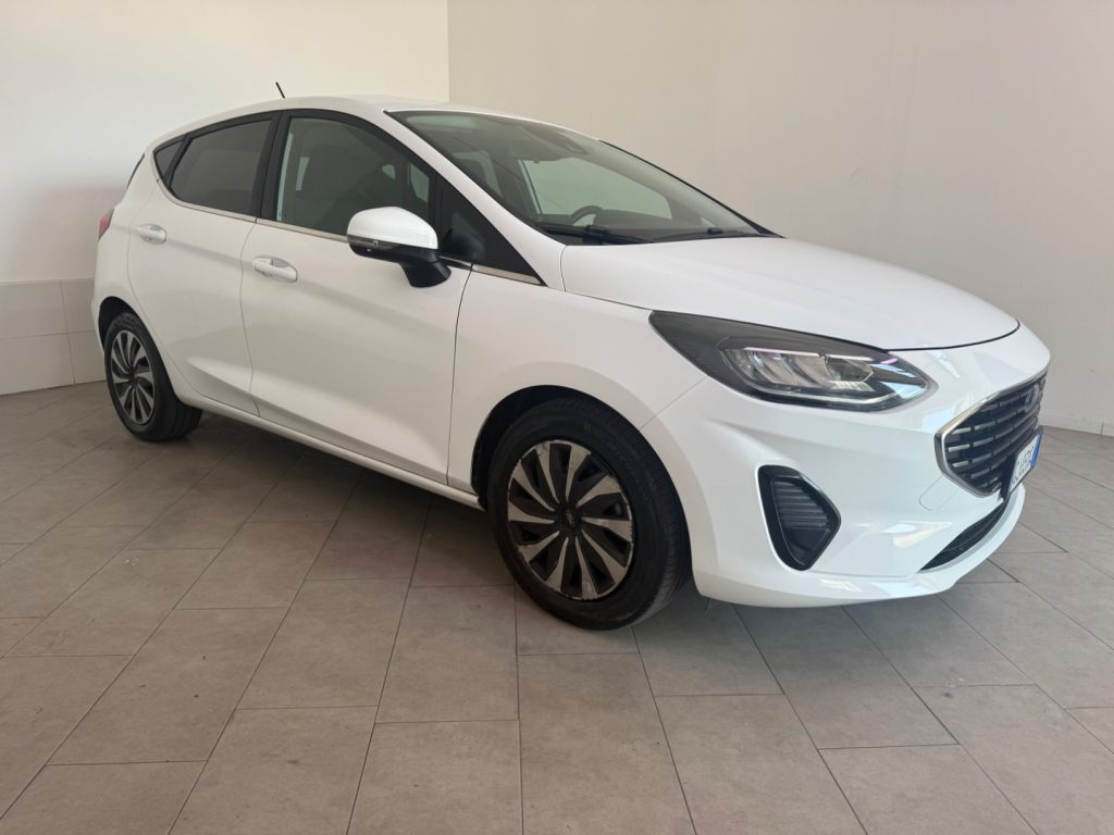 FORD Fiesta 1.0 Ecoboost Hybrid 125 CV 5 porte ST-Line X - 3
