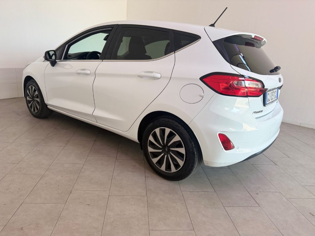 FORD Fiesta 1.0 Ecoboost Hybrid 125 CV 5 porte ST-Line X - 7