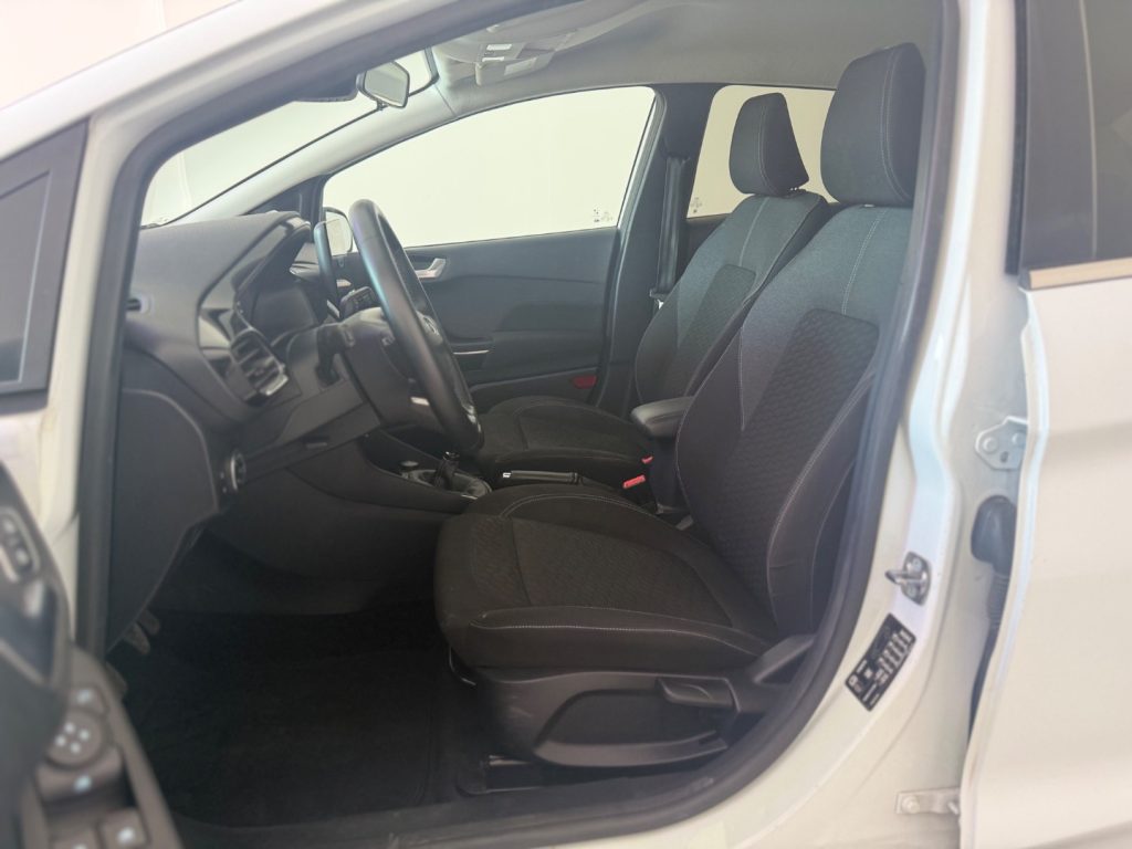 FORD Fiesta 1.0 Ecoboost Hybrid 125 CV 5 porte ST-Line X - 11