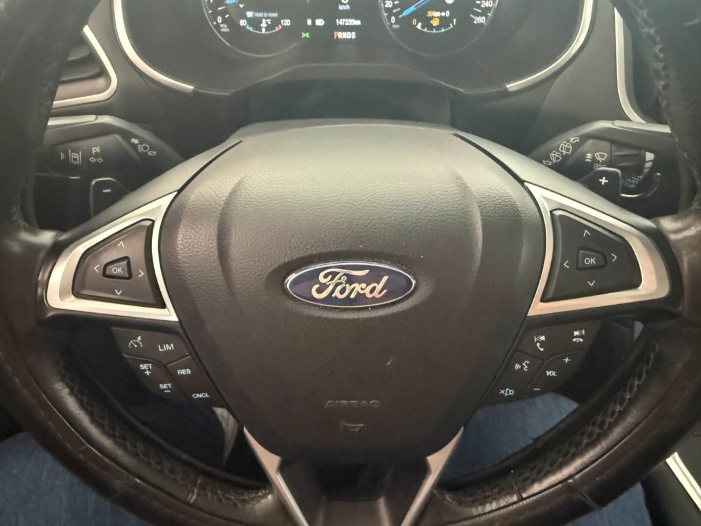 FORD S-Max 2.0 TDCi 150CV Start&Stop Powershift Vignale - 18