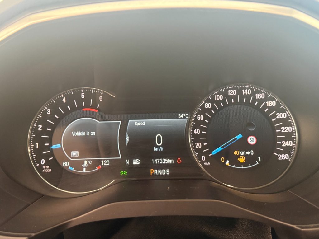 FORD S-Max 2.0 TDCi 150CV Start&Stop Powershift Vignale - 23