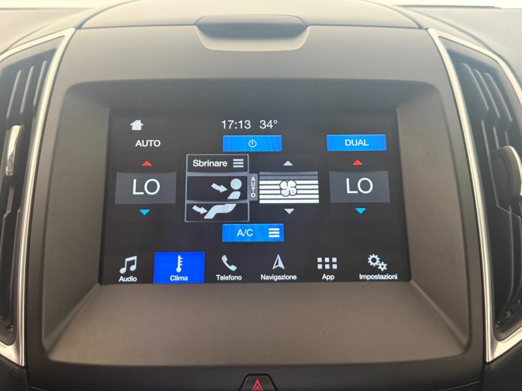 FORD S-Max 2.0 TDCi 150CV Start&Stop Powershift Vignale - 16