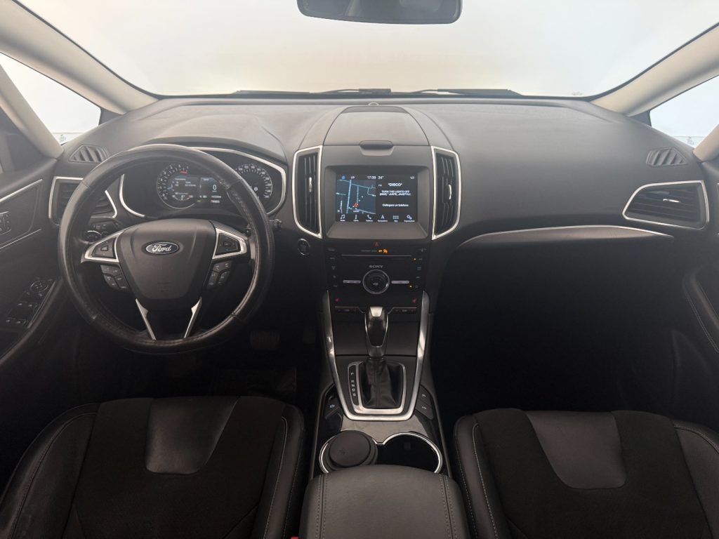 FORD S-Max 2.0 TDCi 150CV Start&Stop Powershift Vignale - 14