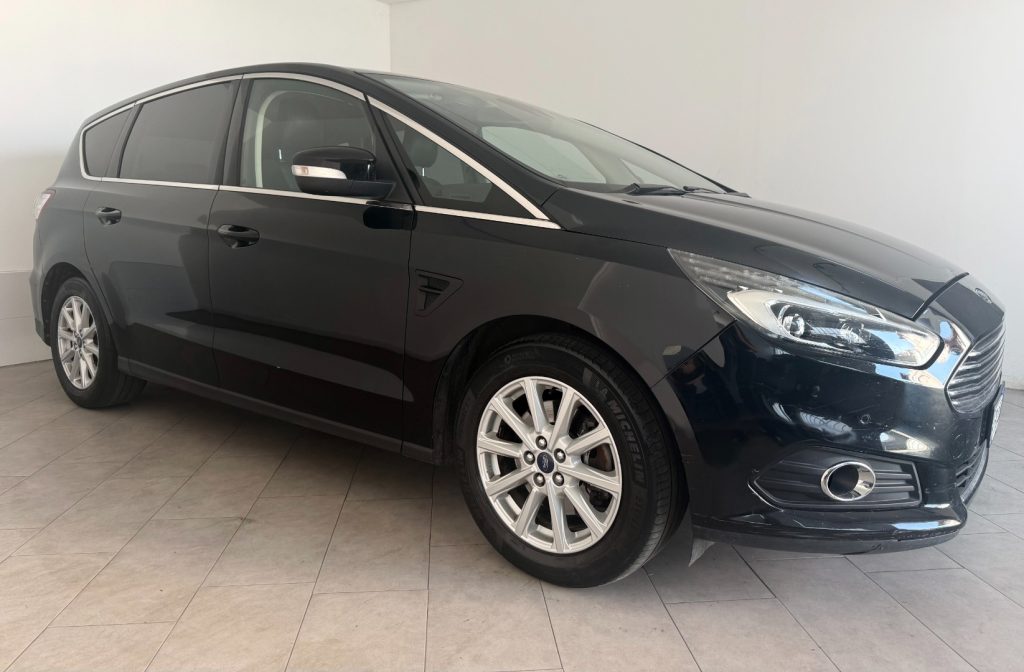 FORD S-Max 2.0 TDCi 150CV Start&Stop Powershift Vignale - 3