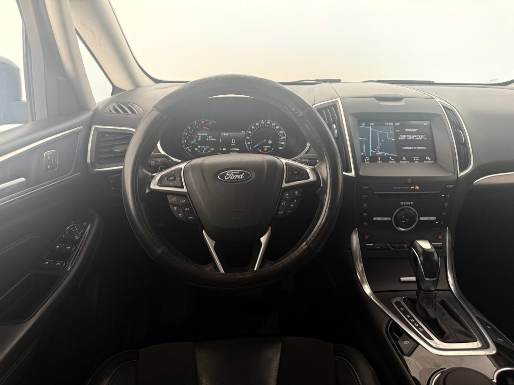 FORD S-Max 2.0 TDCi 150CV Start&Stop Powershift Vignale - 30