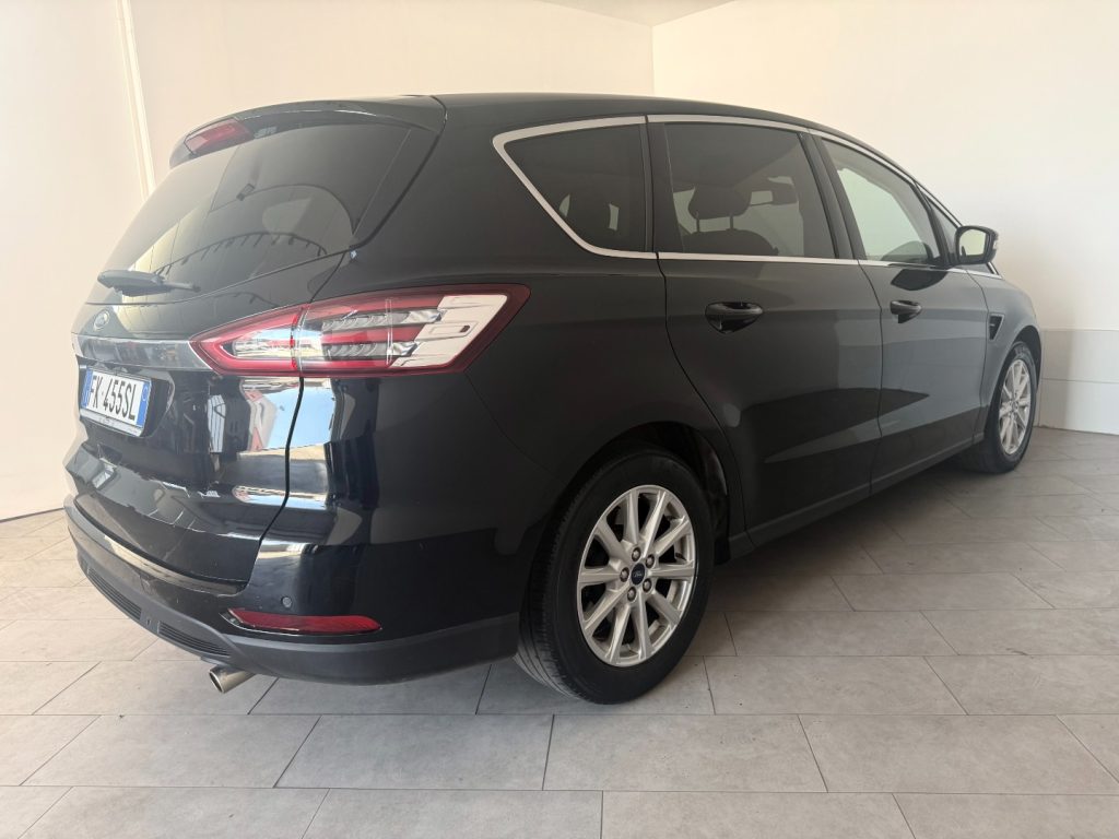 FORD S-Max 2.0 TDCi 150CV Start&Stop Powershift Vignale - 4