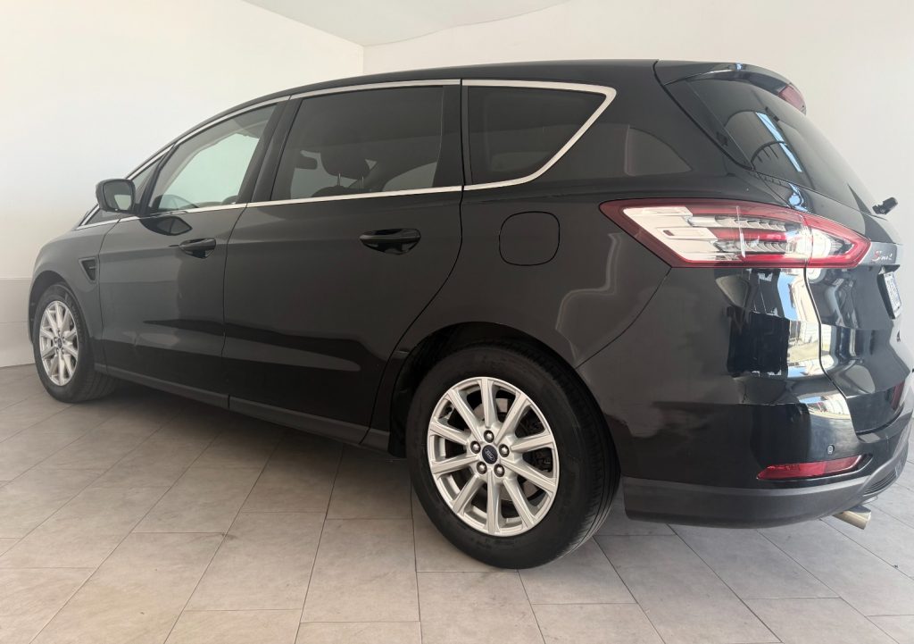 FORD S-Max 2.0 TDCi 150CV Start&Stop Powershift Vignale - 5