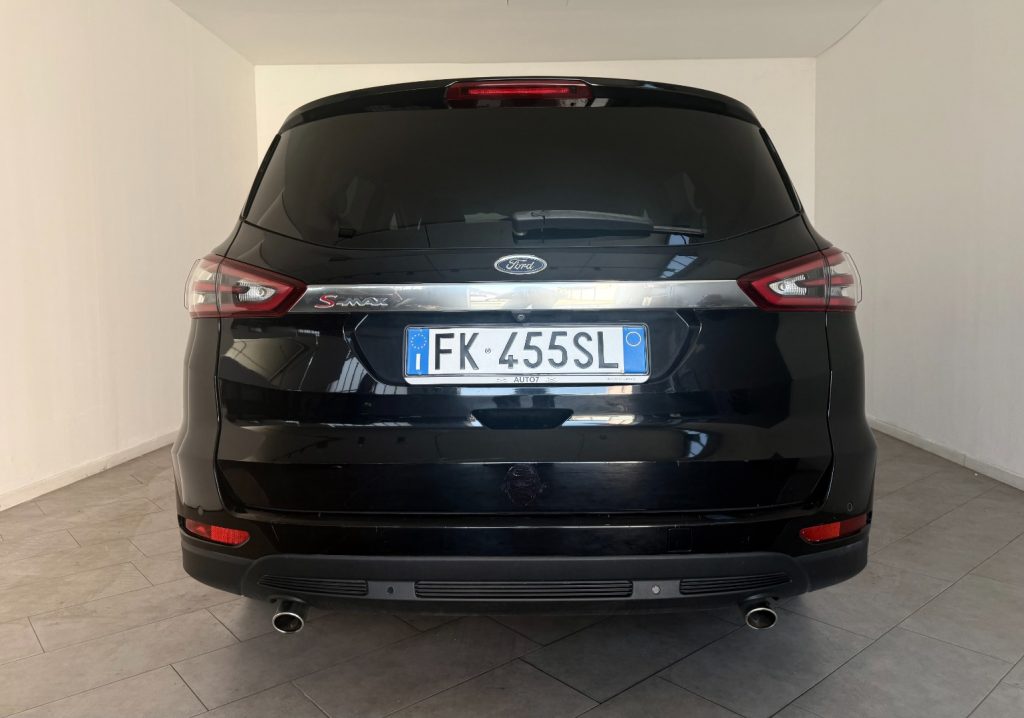 FORD S-Max 2.0 TDCi 150CV Start&Stop Powershift Vignale - 6