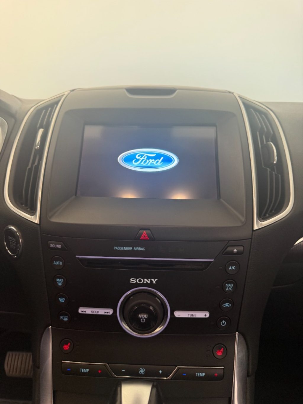 FORD S-Max 2.0 TDCi 150CV Start&Stop Powershift Vignale - 15