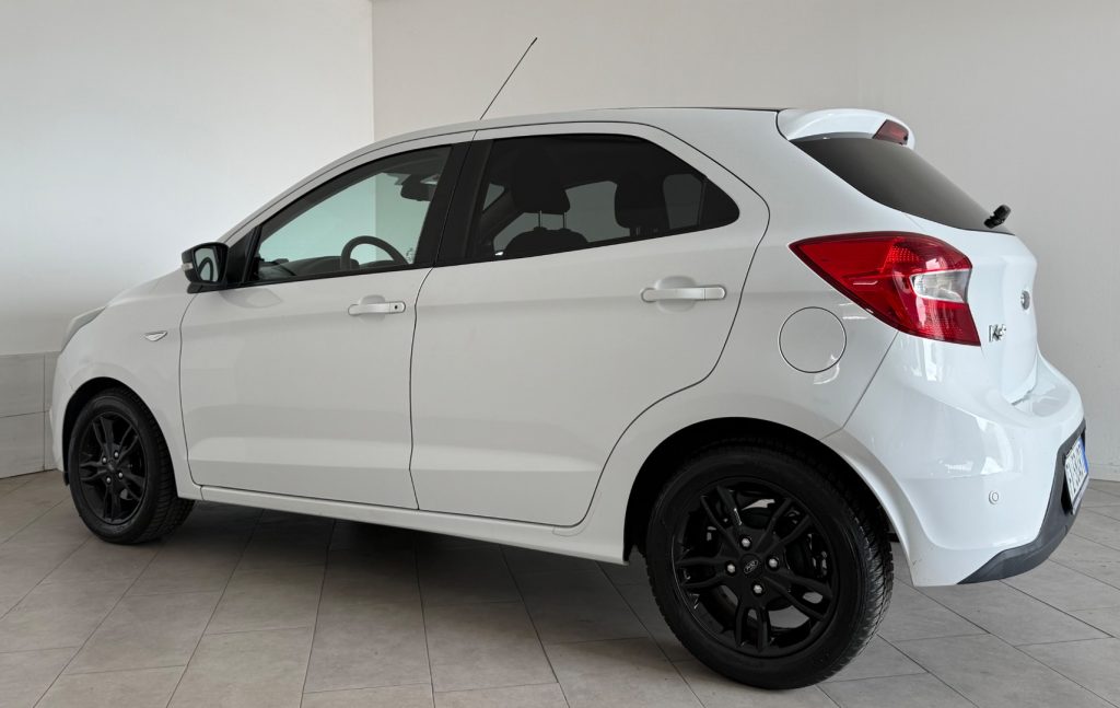FORD Ka+ 1.2 Ti-VCT 85CV Ultimate - 5