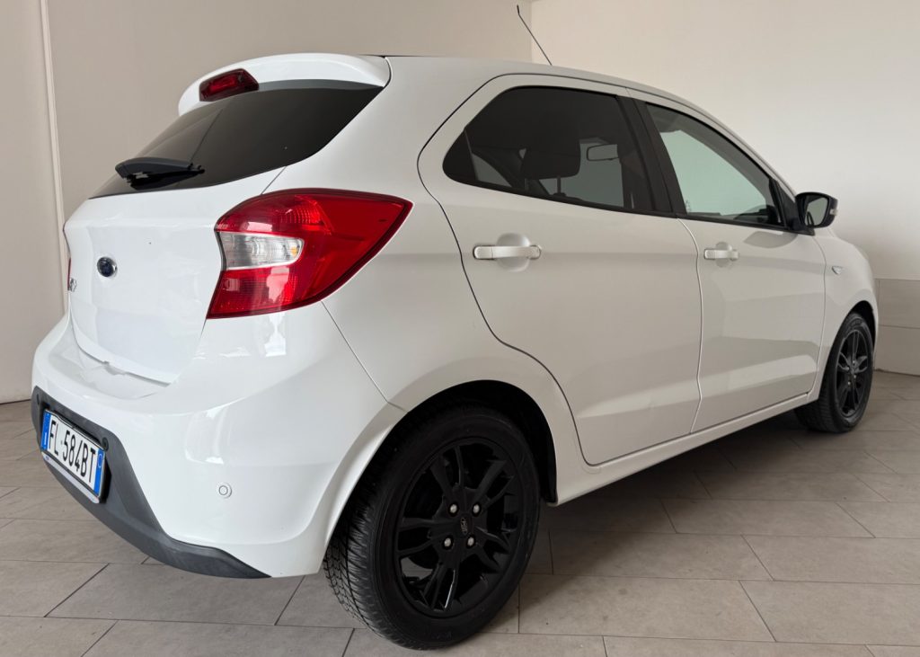 FORD Ka+ 1.2 Ti-VCT 85CV Ultimate - 6