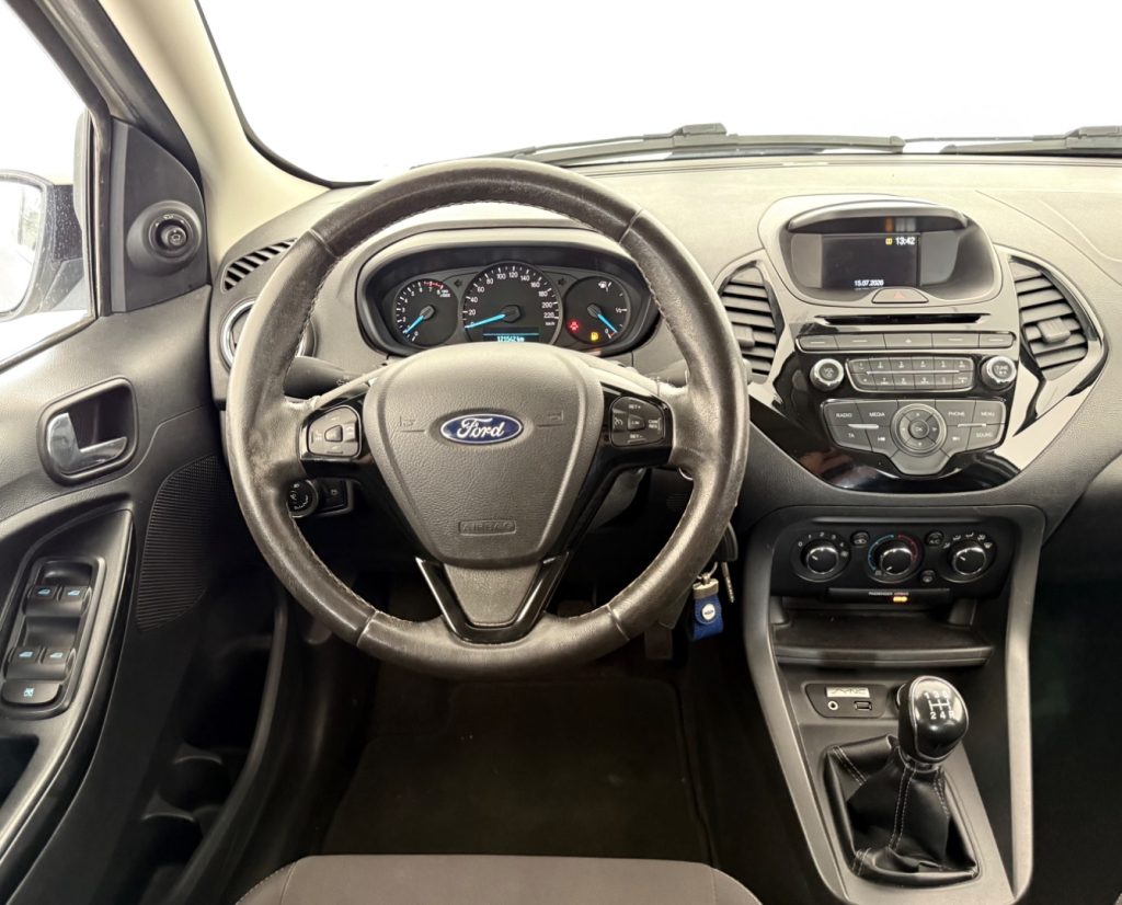 FORD Ka+ 1.2 Ti-VCT 85CV Ultimate - 10