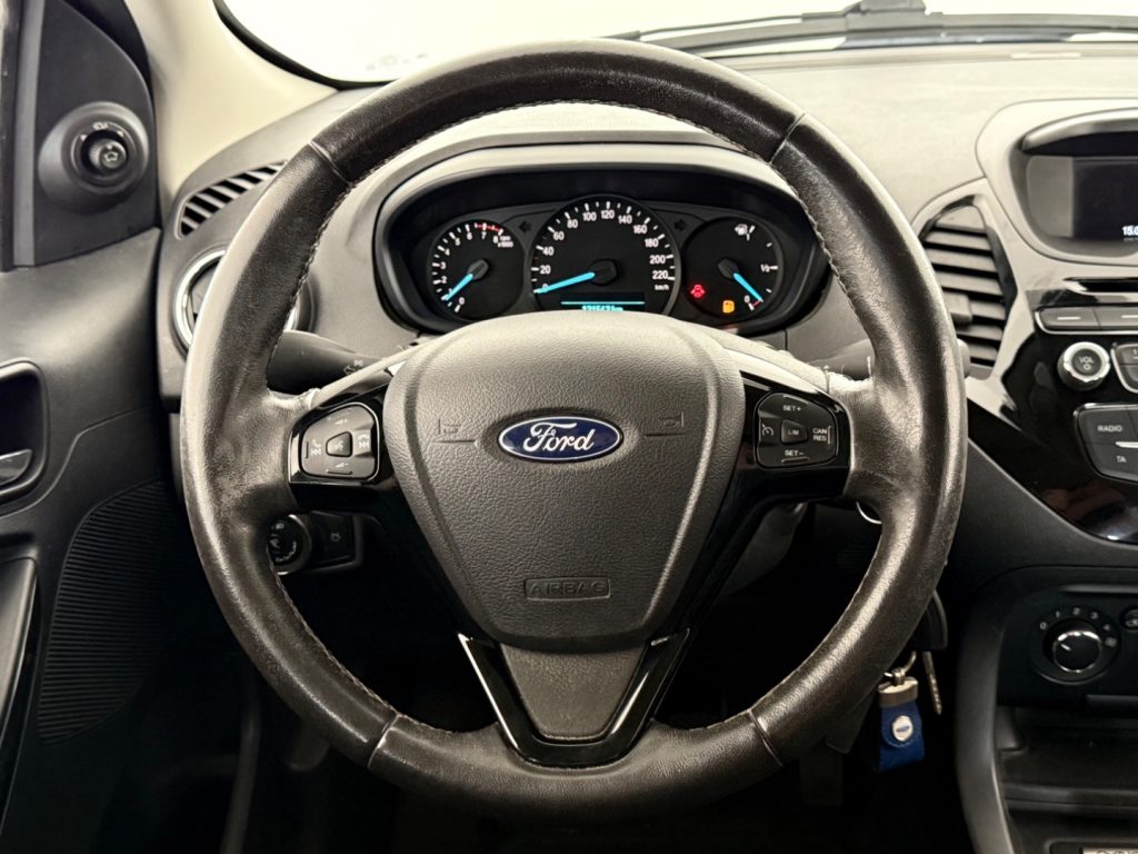 FORD Ka+ 1.2 Ti-VCT 85CV Ultimate - 11
