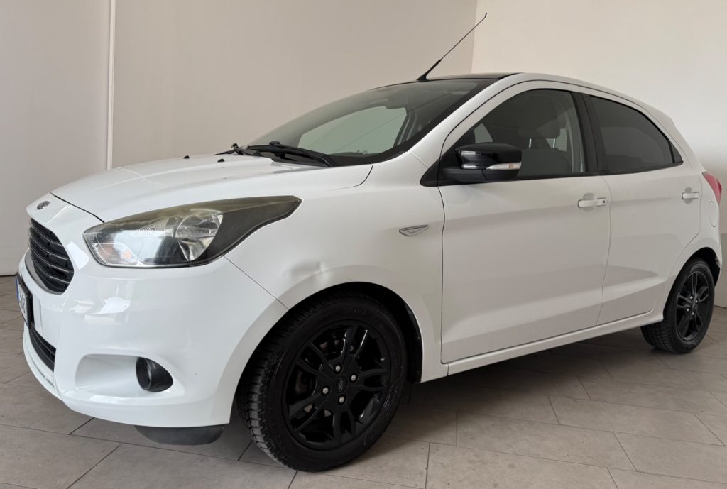 FORD Ka+ 1.2 Ti-VCT 85CV Ultimate - 2