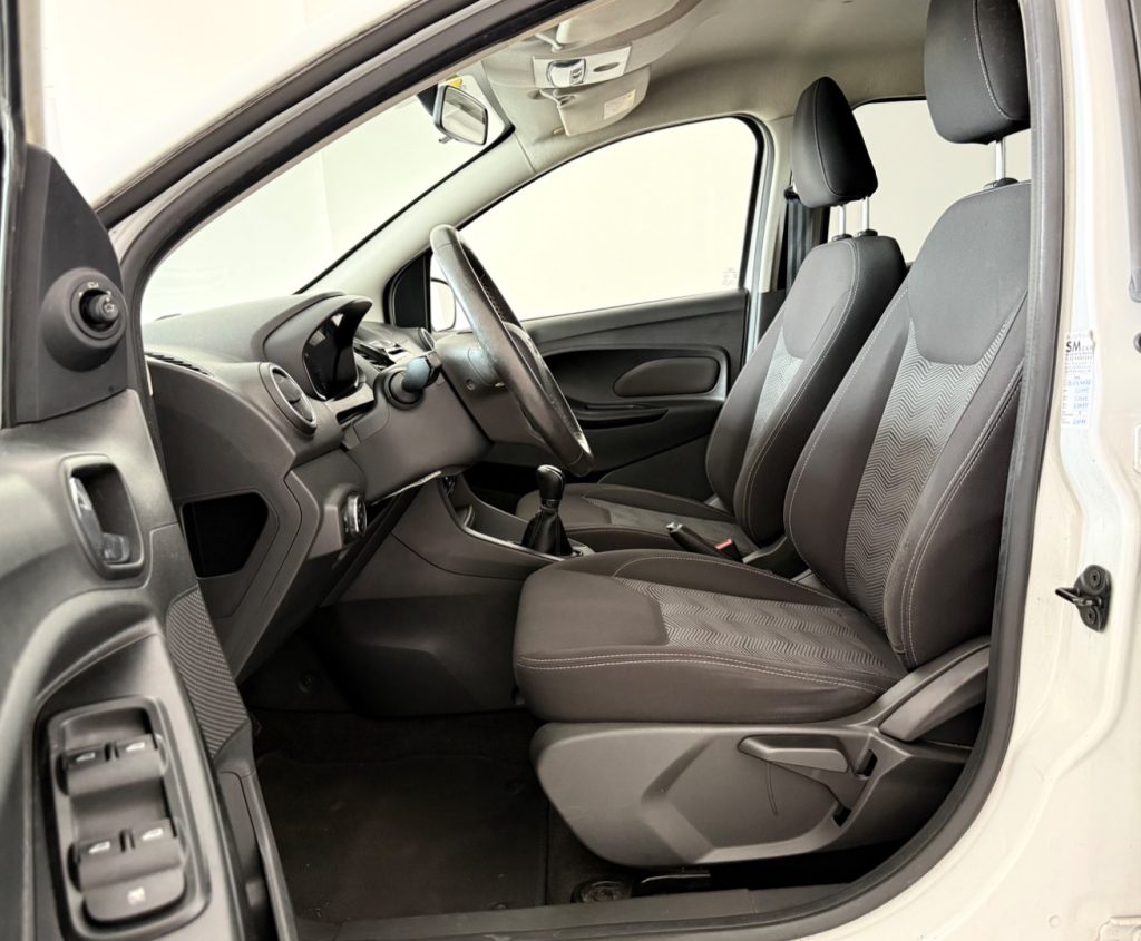 FORD Ka+ 1.2 Ti-VCT 85CV Ultimate - 13