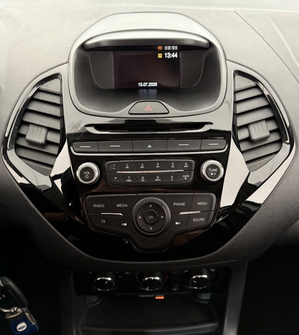 FORD Ka+ 1.2 Ti-VCT 85CV Ultimate - 17