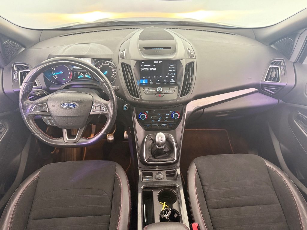 FORD Kuga 1.5 EcoBoost 120 CV S&S 2WD ST-Line - 13
