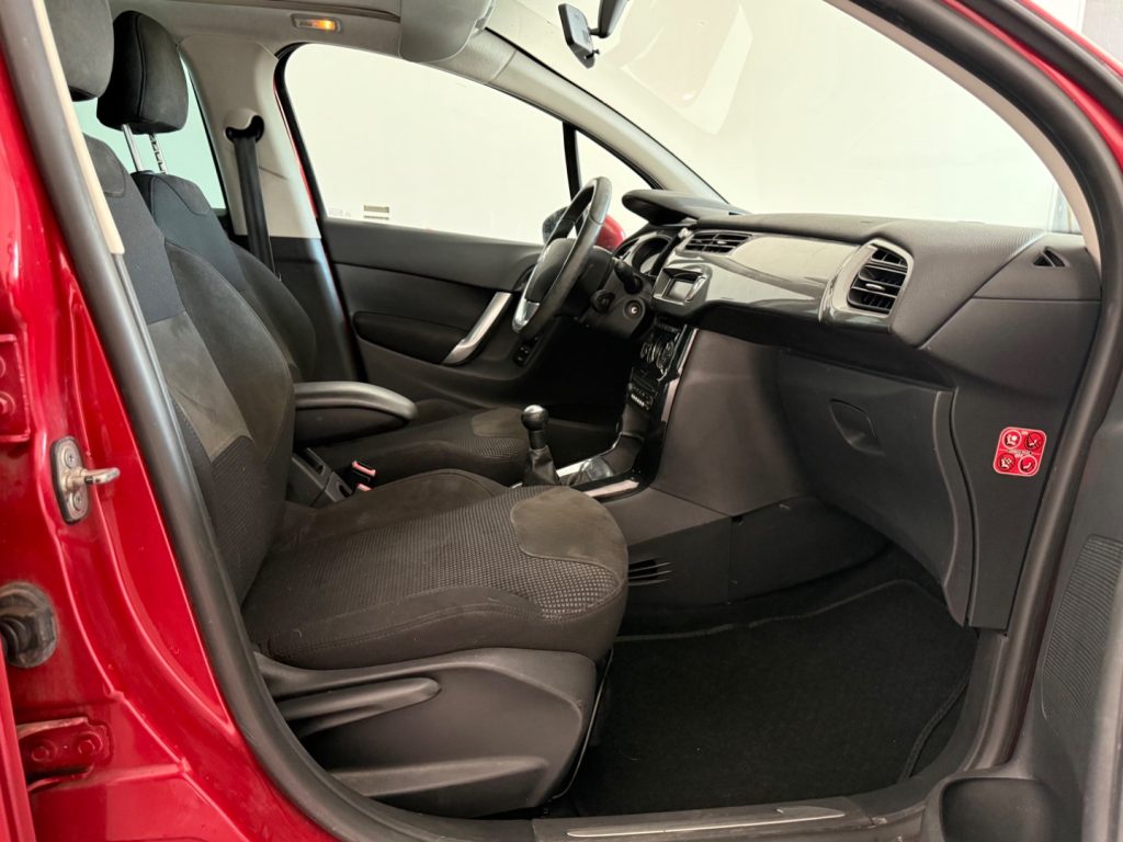 CITROEN C3 1.6 e-HDi 90 airdream Exclusive - 13