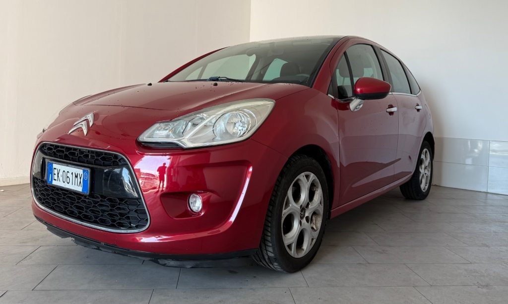 CITROEN C3 1.6 e-HDi 90 airdream Exclusive - 3