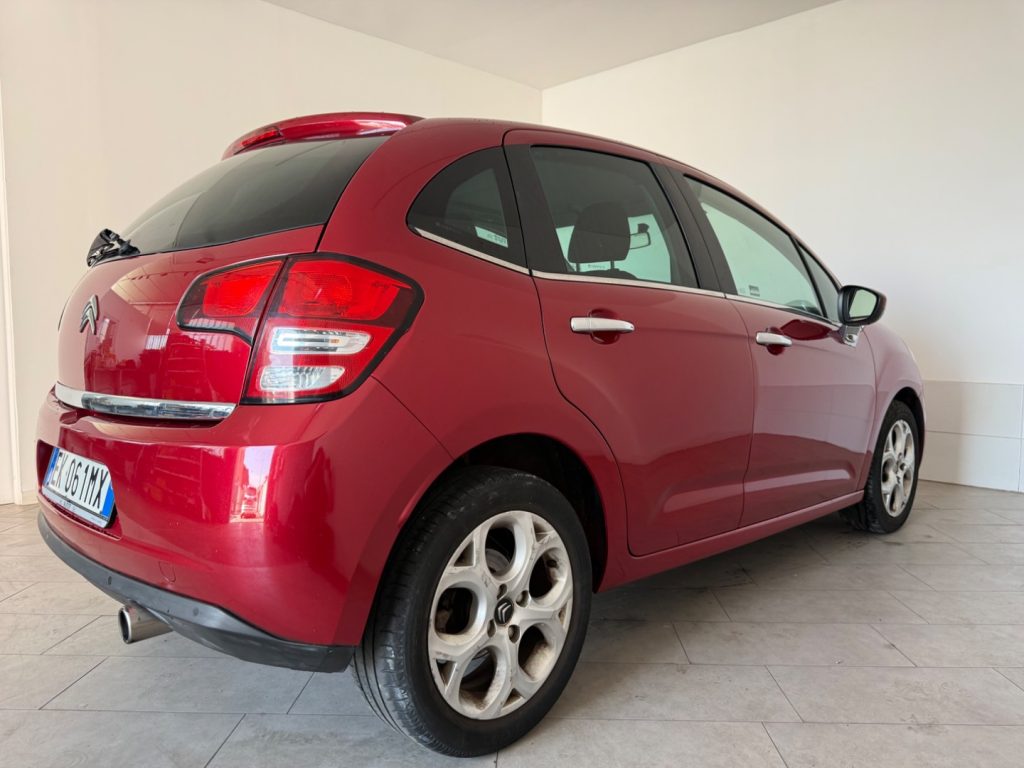 CITROEN C3 1.6 e-HDi 90 airdream Exclusive - 6