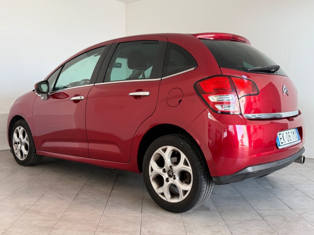 CITROEN C3 1.6 e-HDi 90 airdream Exclusive - 5
