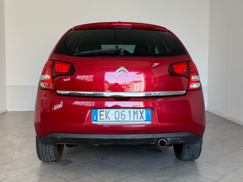 CITROEN C3 1.6 e-HDi 90 airdream Exclusive - 4