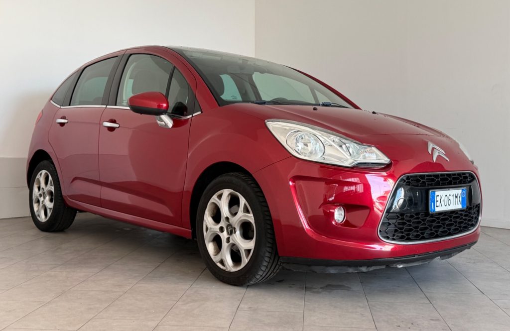 CITROEN C3 1.6 e-HDi 90 airdream Exclusive - 2