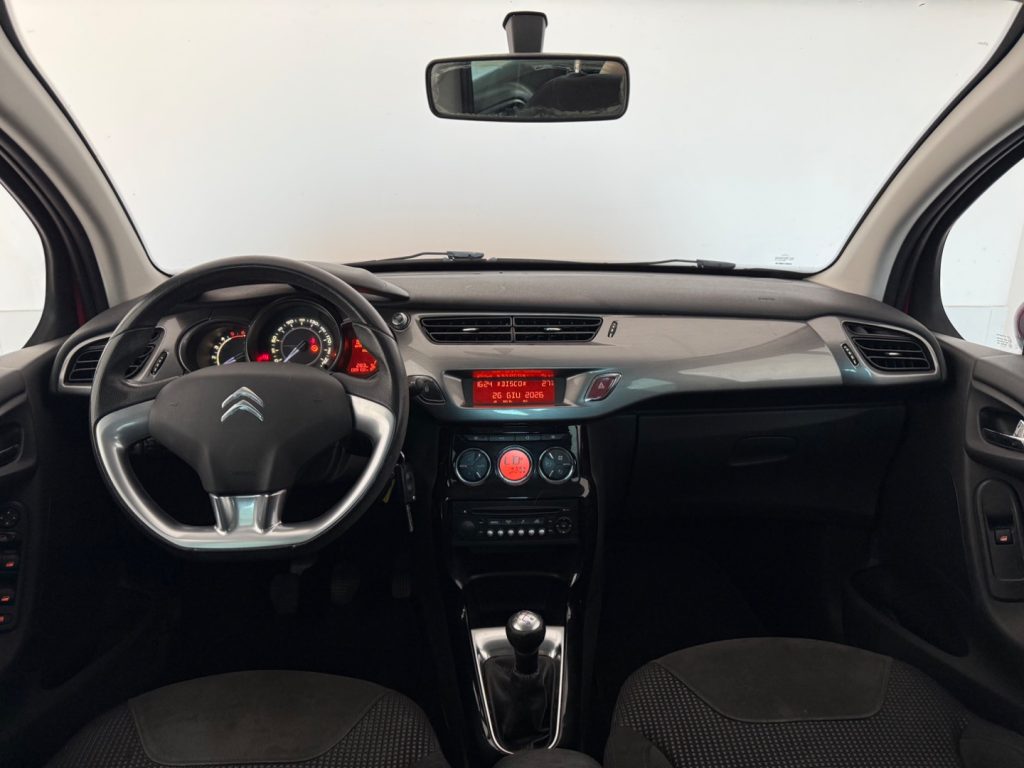CITROEN C3 1.6 e-HDi 90 airdream Exclusive - 9