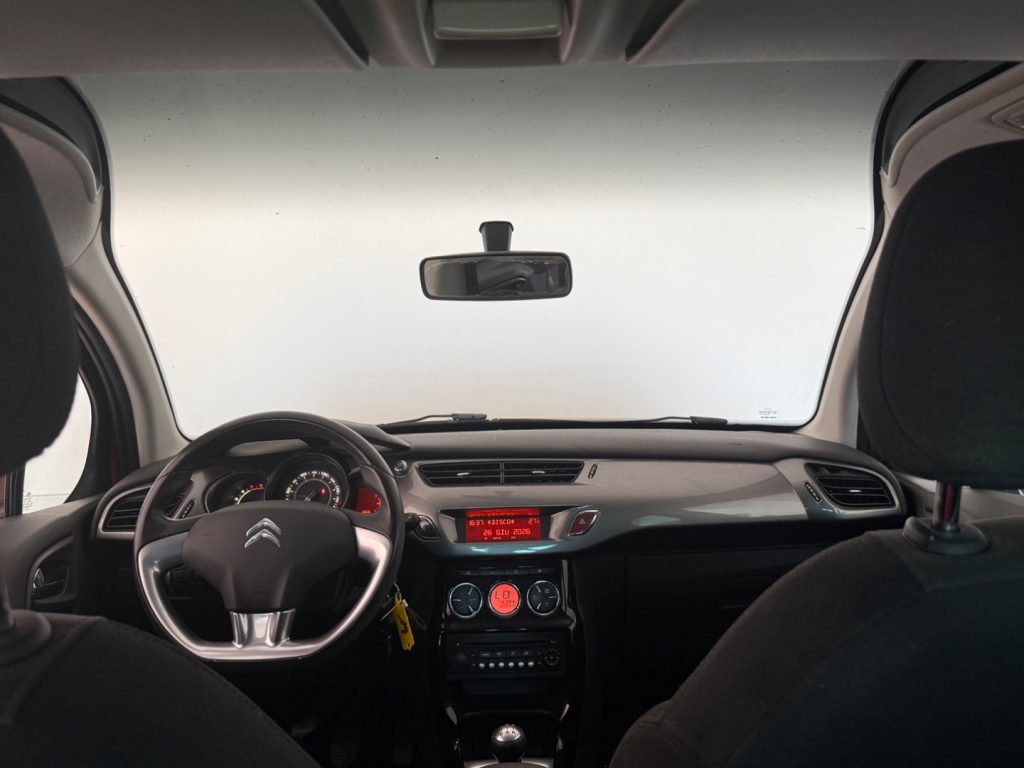 CITROEN C3 1.6 e-HDi 90 airdream Exclusive - 17