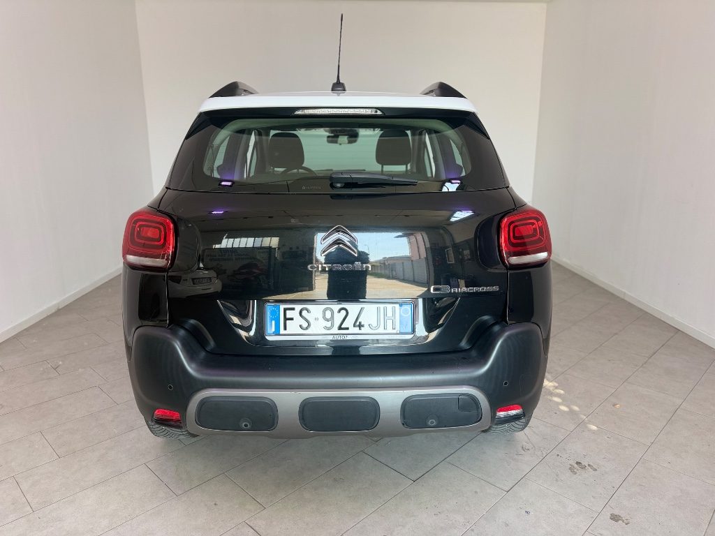 CITROEN C3 Aircross PureTech 110 S&S Shine - 9