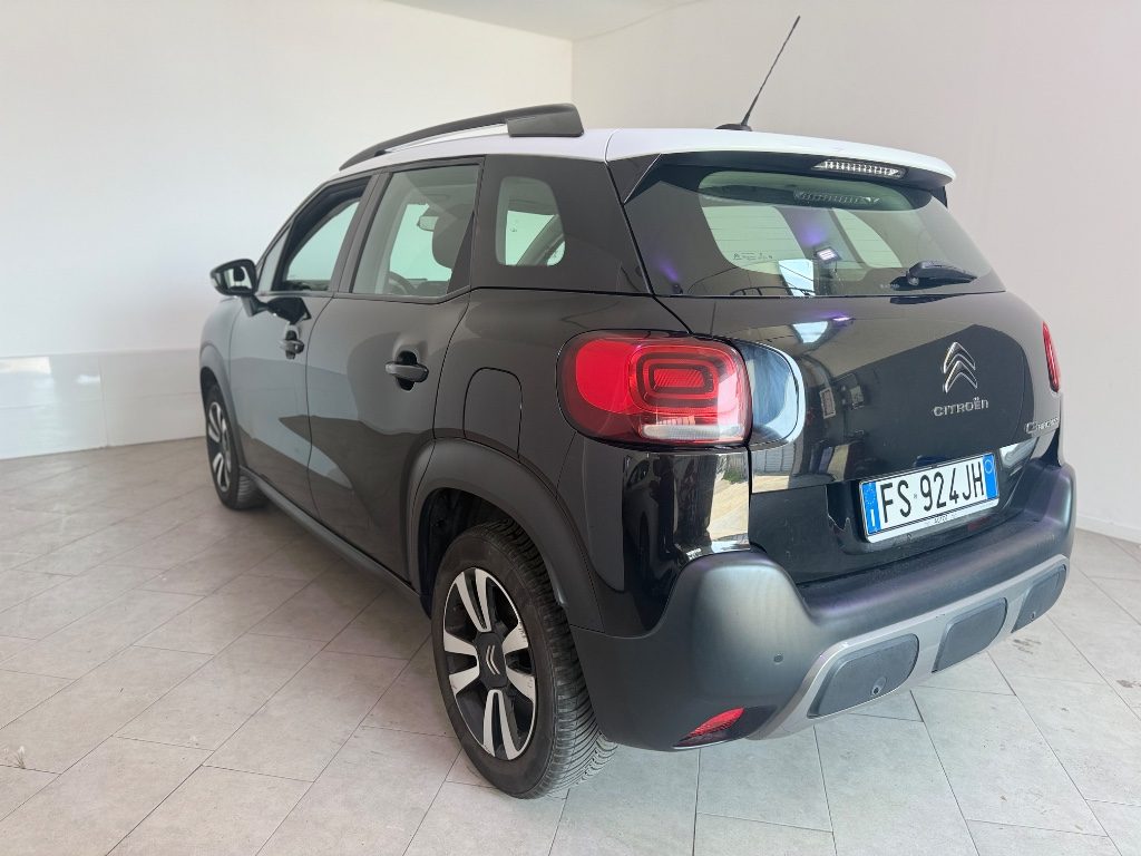 CITROEN C3 Aircross PureTech 110 S&S Shine - 10