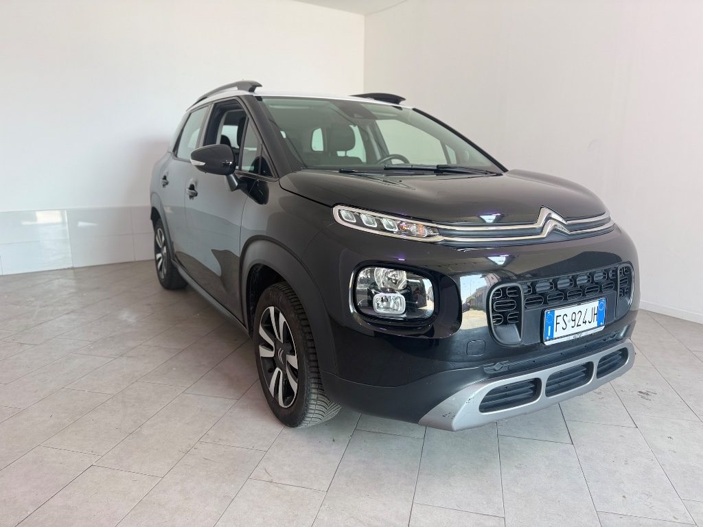 CITROEN C3 Aircross PureTech 110 S&S Shine - 2