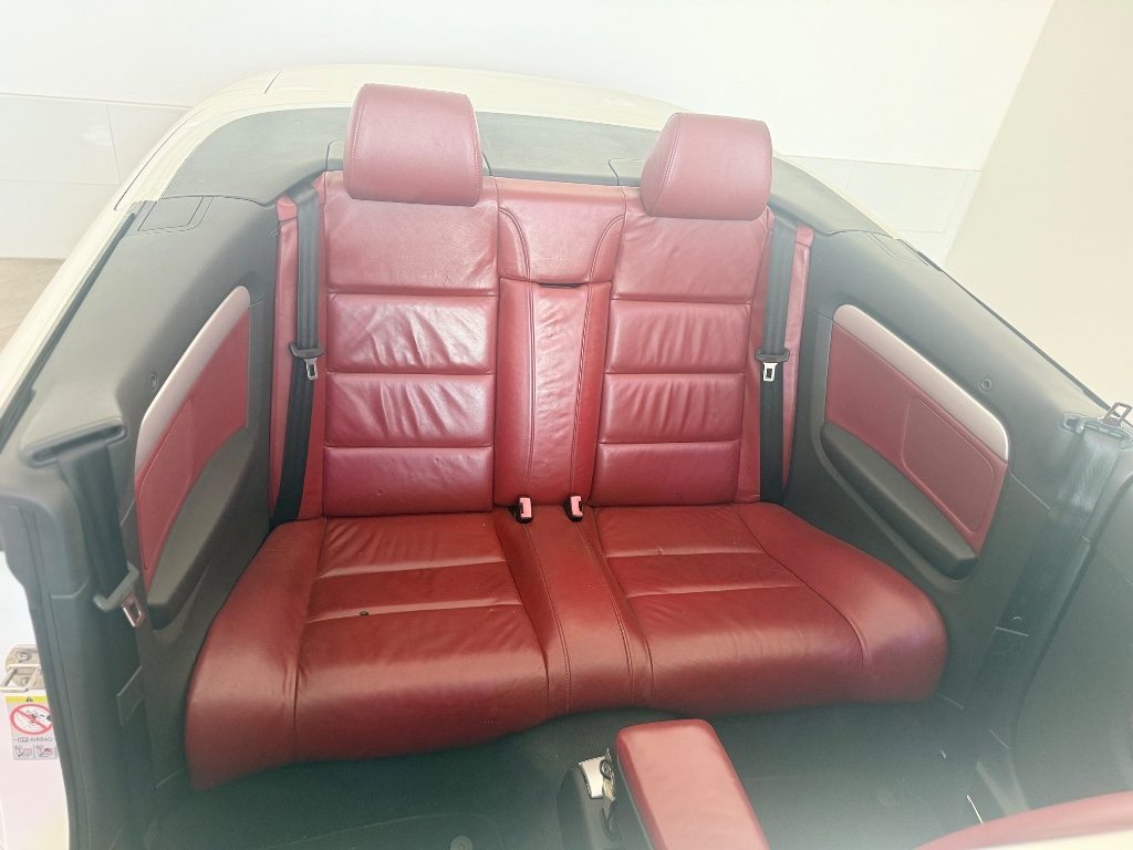 AUDI A4 Cabriolet 2.0 16V TFSI multitronic SLINE - 7
