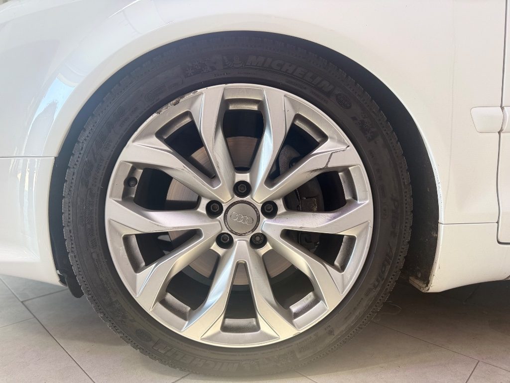 AUDI A4 Cabriolet 2.0 16V TFSI multitronic SLINE - 4
