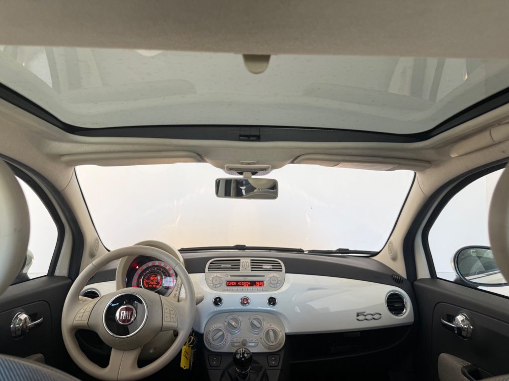 FIAT 500 1.2 Lounge. - 10