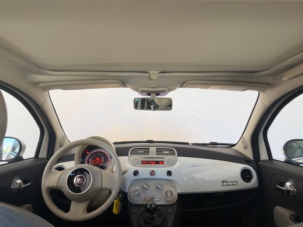 FIAT 500 1.2 Lounge. - 12