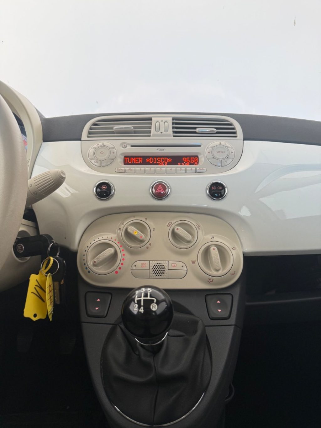 FIAT 500 1.2 Lounge. - 11