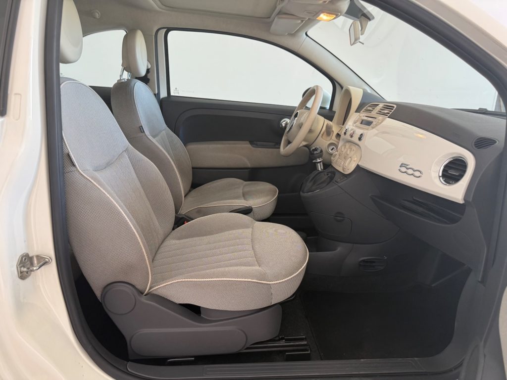 FIAT 500 1.2 Lounge. - 15