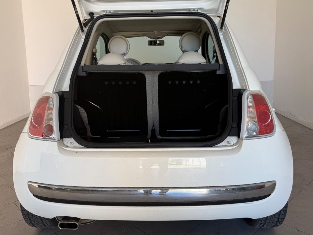FIAT 500 1.2 Lounge. - 7