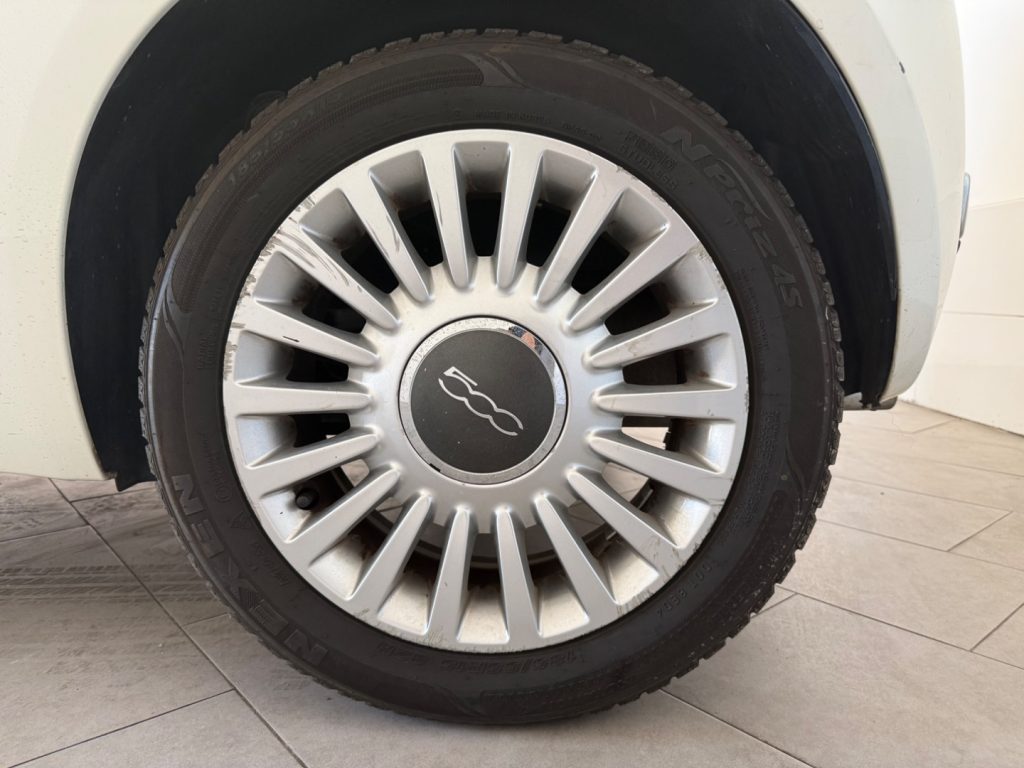 FIAT 500 1.2 Lounge. - 8