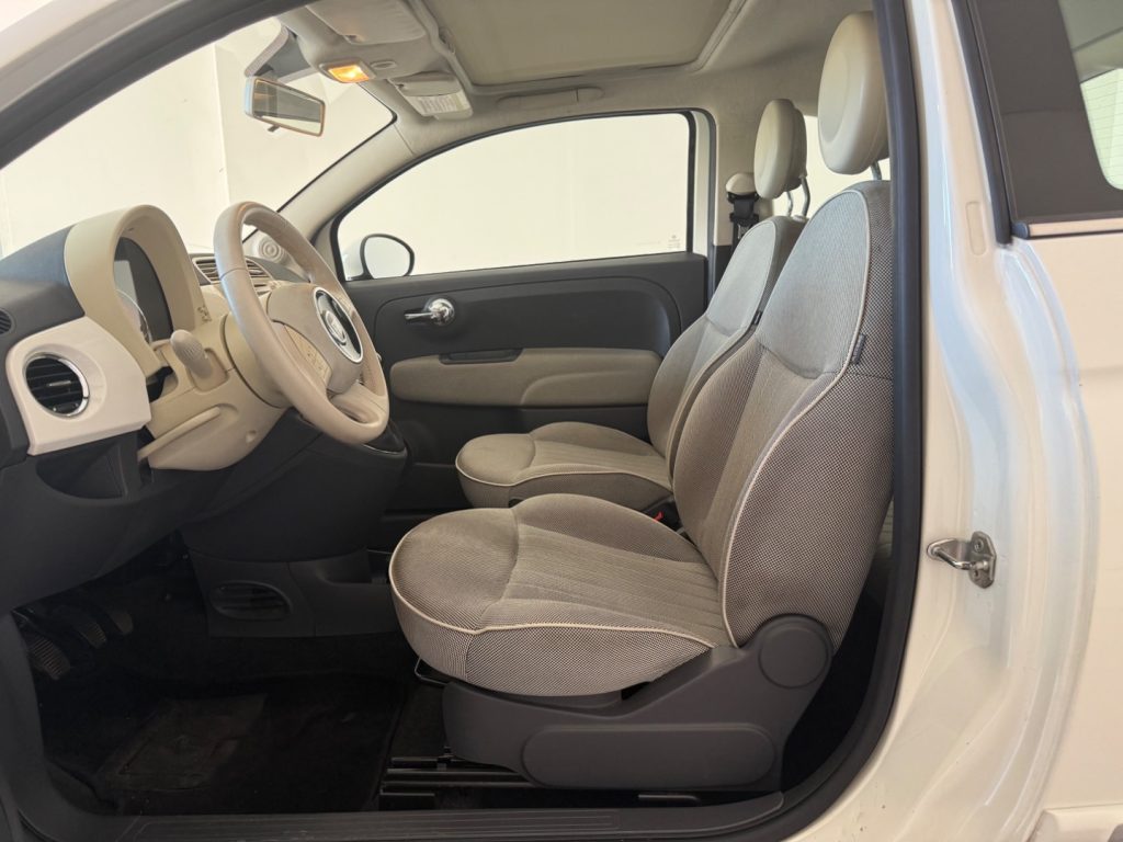 FIAT 500 1.2 Lounge. - 16