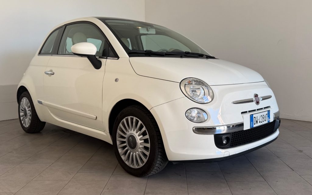 FIAT 500 1.2 Lounge. - 2