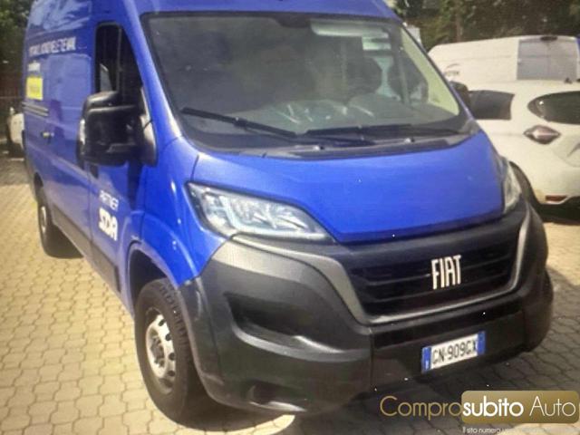 FIAT Ducato Bleu Pastel